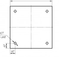 �������� ���������� 300�300�3 - �� �������